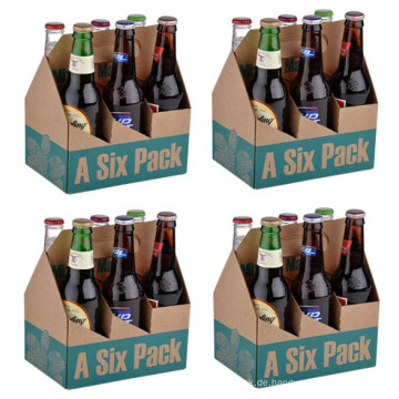 Bierkästen Bier-Paket-Boxen
